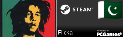 Flicka- Steam Signature