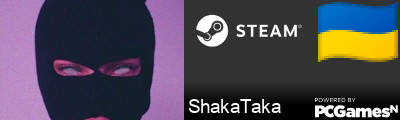ShakaTaka Steam Signature