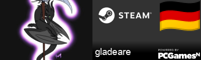 gladeare Steam Signature