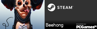 Beehong Steam Signature