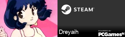Dreyaih Steam Signature