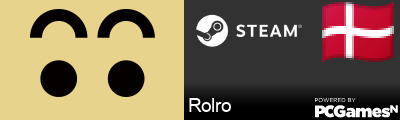 Rolro Steam Signature