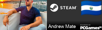 Andrew Mate Steam Signature