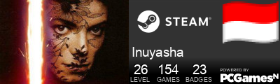 Inuyasha Steam Signature