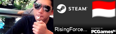RisingForce... Steam Signature