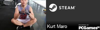 Kurt Maro Steam Signature