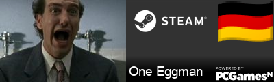 One Eggman Steam Signature