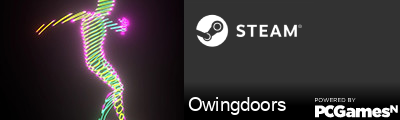 Owingdoors Steam Signature