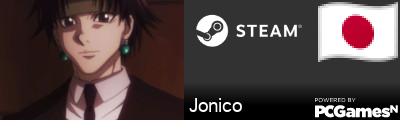 Jonico Steam Signature
