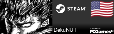 DekuNUT Steam Signature