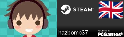 hazbomb37 Steam Signature