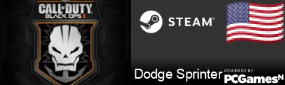 Dodge Sprinter Steam Signature