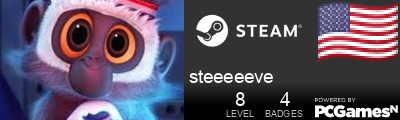 steeeeeve Steam Signature