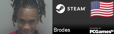 Brodes Steam Signature