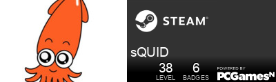 sQUID Steam Signature