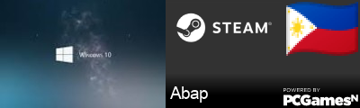 Abap Steam Signature