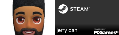 jerry can Steam Signature