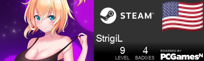 StrigiL Steam Signature