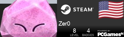 Zer0 Steam Signature