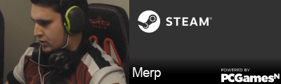 Merp Steam Signature