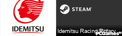 Idemitsu Racing Rotary Fuel Lube Steam Signature