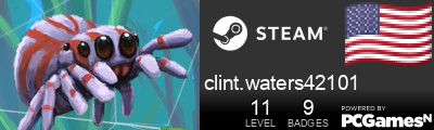clint.waters42101 Steam Signature