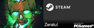Zeratul Steam Signature