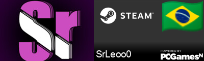 SrLeoo0 Steam Signature