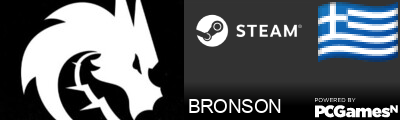 BRONSON Steam Signature
