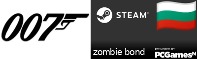 zombie bond Steam Signature