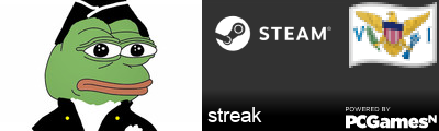 streak Steam Signature