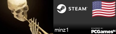 minz1 Steam Signature