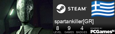 spartankiller[GR] Steam Signature