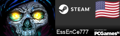 EssEnCe777 Steam Signature