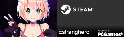 Estranghero Steam Signature