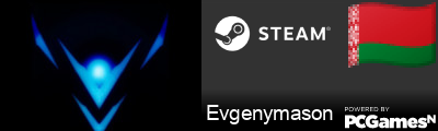 Evgenymason Steam Signature