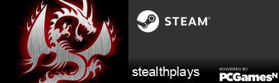 stealthplays Steam Signature