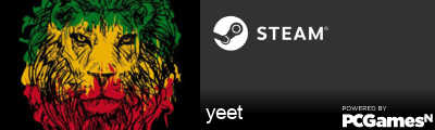 yeet Steam Signature