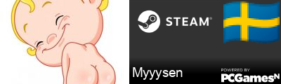 Myyysen Steam Signature