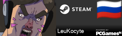 LeuKocyte Steam Signature