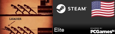Elite Steam Signature