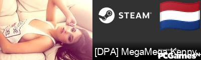 [DPA] MegaMega Kenny's Steam Signature