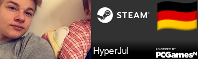 HyperJul Steam Signature