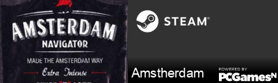 Amstherdam Steam Signature
