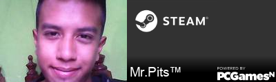 Mr.Pits™ Steam Signature