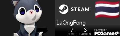 LaOngFong Steam Signature
