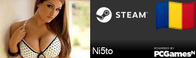 Ni5to Steam Signature
