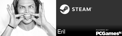 Eril Steam Signature