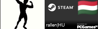 rallen|HU Steam Signature