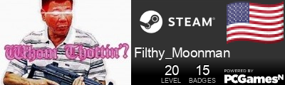 Filthy_Moonman Steam Signature